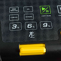 SH-T9100T Профессиональная беговая дорожка (Android-дисплей, 31,5&amp;quot;) SHUA