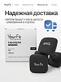Неопреновые гантели 4  черный
