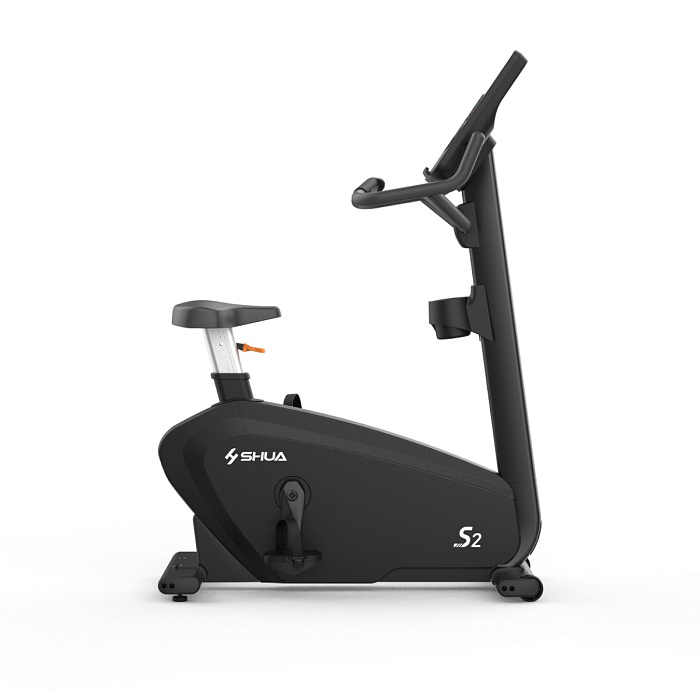 SH-B9100U22T Велотренажер вертикальный (Android-дисплей, 21,5&amp;quot;) SHUA