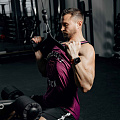 Рукоятки для блочных тренажёров (5 шт) PROFI-FIT-RT-026
