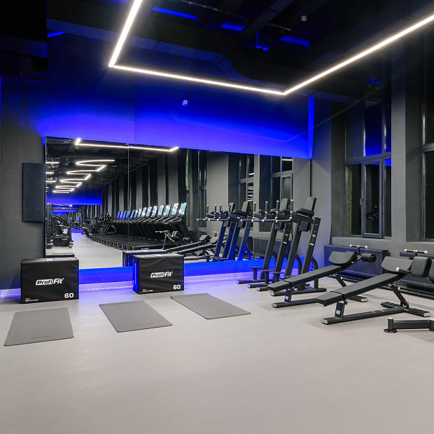 Универсальный плиобокс 3 в 1 безопасный 50х60х75 см PROFI-FIT