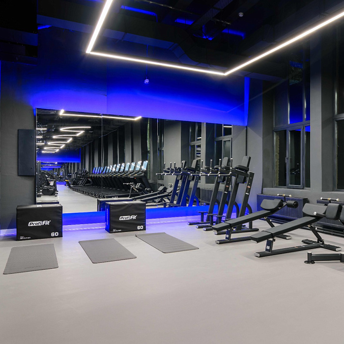 Универсальный плиобокс 3 в 1 безопасный 50х60х75 см PROFI-FIT
