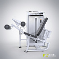 E7023A Сгибание ног сидя. Стек 110 кг