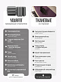Утяжелители серые 1,5 для рук и ног