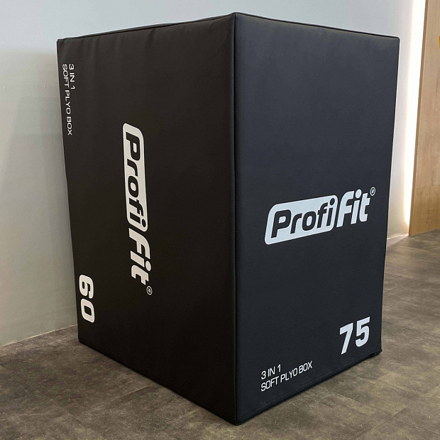 Универсальный плиобокс 3 в 1 безопасный 50х60х75 см PROFI-FIT