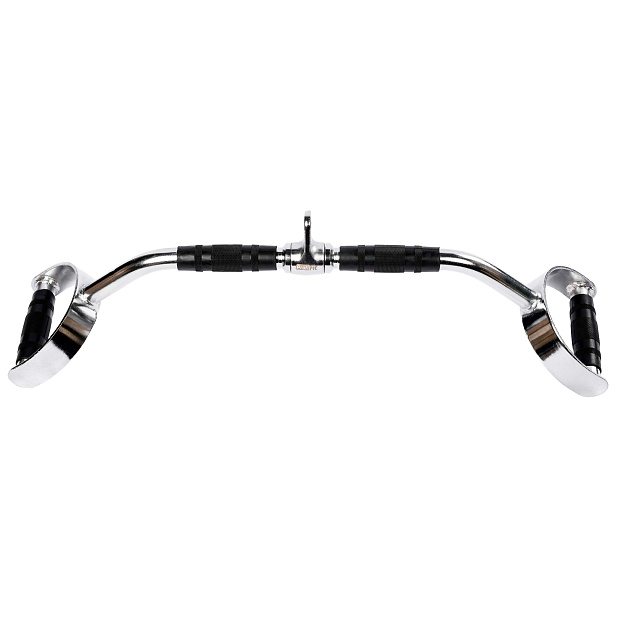 Рукоятка для мышц спины (узкий параллельный хват) 70 см PROFI-FIT-RT-011