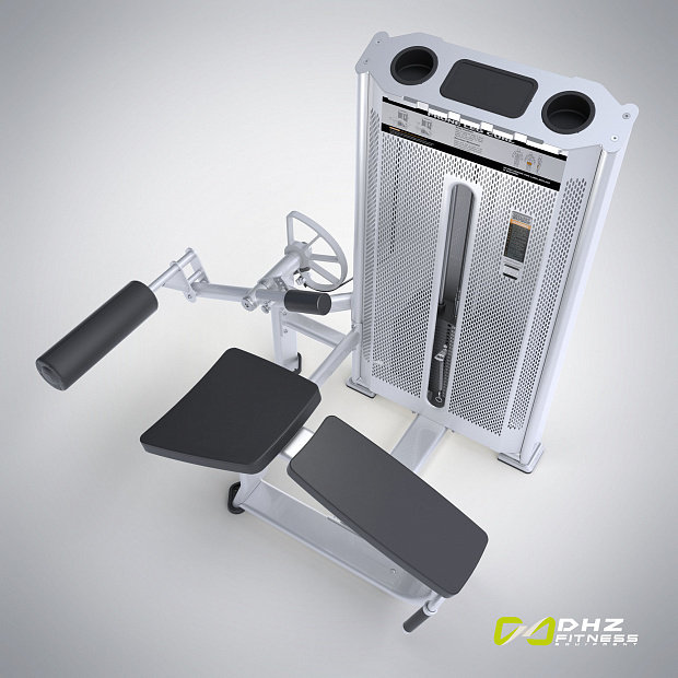 E7001A Сгибание ног лежа. Стек 110 кг