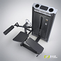 E7001A Сгибание ног лежа. Стек 110 кг