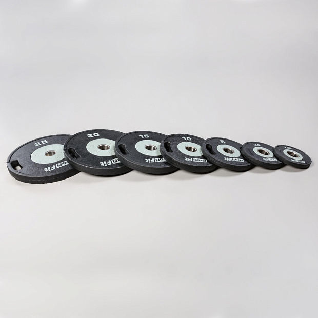 Диск полиуретановый D51 мм PROFI-FIT 5 кг