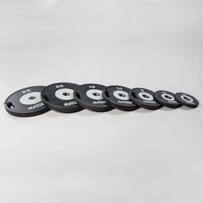 Диск полиуретановый D51 мм PROFI-FIT 15 кг
