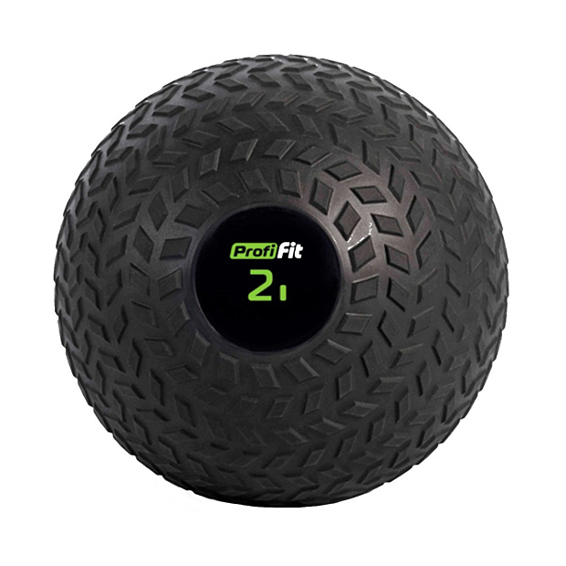 Слэмбол PROFI-FIT 2 кг