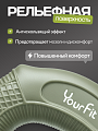 Круглый кистевой эспандер 50–60