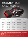 Перчатки боксерские 12OZ красные