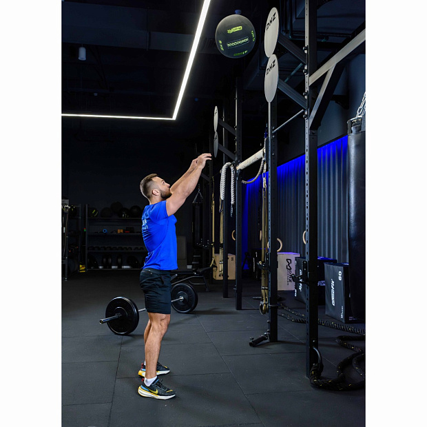 Медицинбол набивной кевларовый PROFI-FIT 6 кг