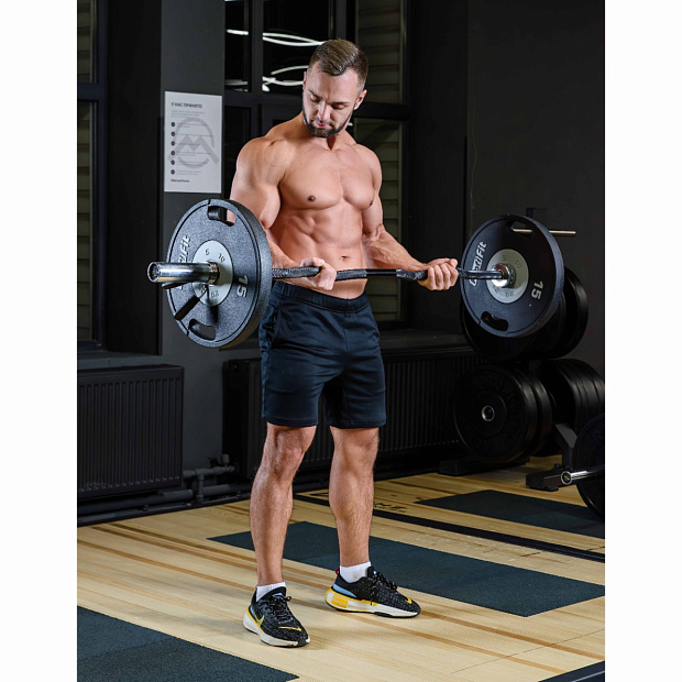 Диск полиуретановый D51 мм PROFI-FIT 15 кг