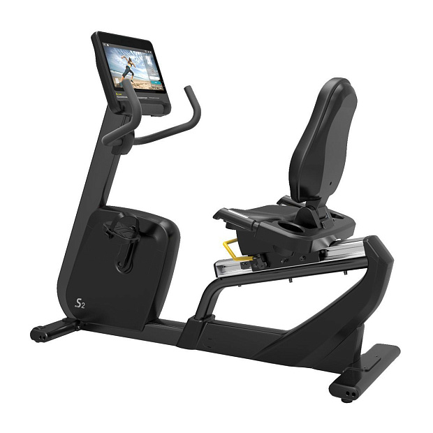 SH-B9100RT Велотренажер горизонтальный (Android-дисплей, 15,6") SHUA