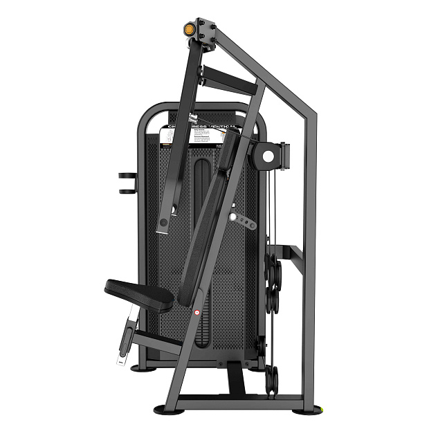 U3008D-JZ Жим от груди вертикальный. Стек 135 кг