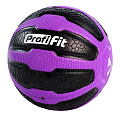 Медицинский мяч (медбол) PROFI-FIT 4 кг
